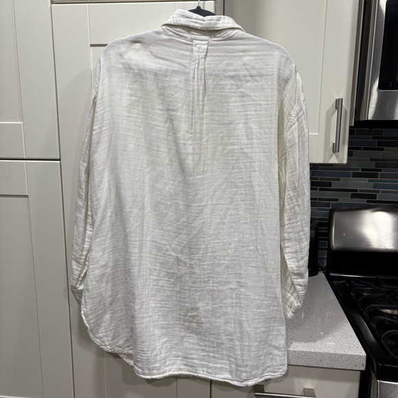 Free People lightweight tunic top - Picture 5 of 8